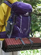 リュック デイパック ユニセックス 軽量 負担軽減 大容量 アウトドア 登山 トレッキング キャンプ 旅行