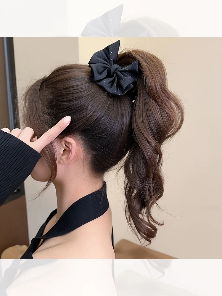 結ぶヘアアレンジはどう選ぶ？高馬尾・お団子に最適なヘアクリップの選び方を徹底解説