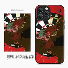 イラストレーターとのコラボデザインスマホケース【iPhone・Huawei・Xiaomi・Vivo・OPPO対応】