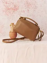おしゃれで実用的！通勤用ミニショルダーバッグ【春夏用・小型・斜め掛け】