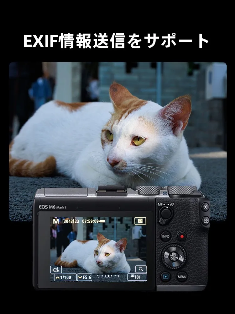 EF-EOSMアダプターリングでCanon EFレンズをEOSMに変えるべき理由は？