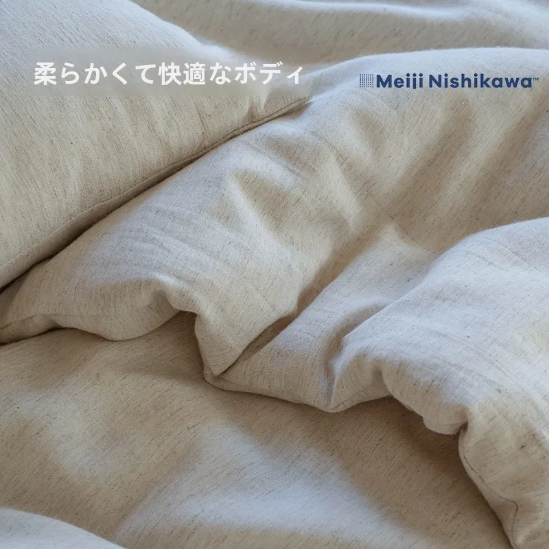 敷布団 快眠 は本当に眠りを深めるの？天然麻のリネン布団が持つ、心地よい眠りの秘密