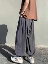アメリカンビンテージスタイルの tapered トレーニングパンツ【夏用・通気性・カジュアル】