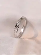 星織デザインのリアルな結婚指輪【男女兼用・手元調整可能・ウエディング用】（セットアップ対応）