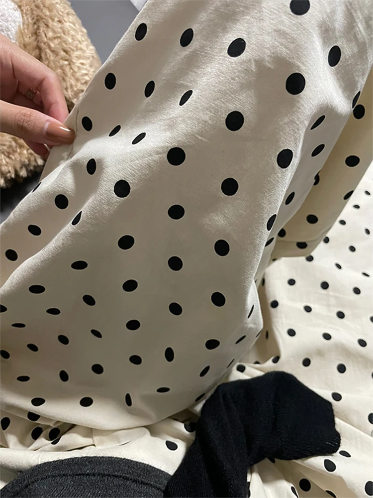 4月末から6月後半にかけて着るべきドットワイドパンツは？通勤・日常で失敗しない選び方