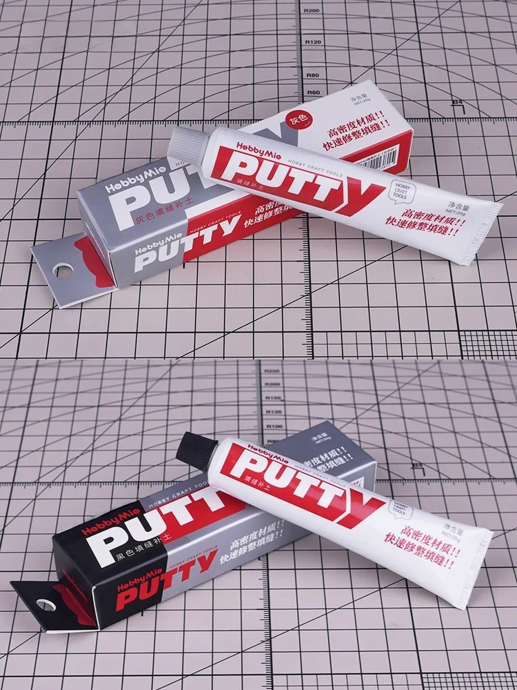 ネコ職人 3Gモデル 高密度フィラー ボディパテ 3色セット：東京クラフトの代表的な粘着材としての実用性と特性