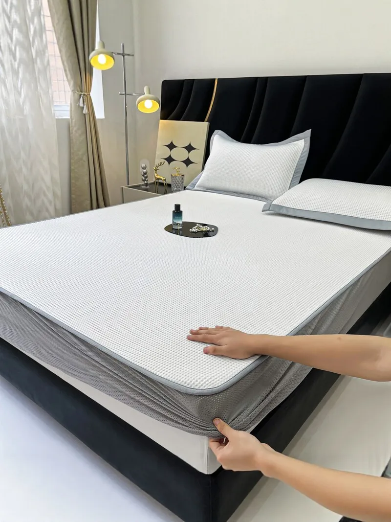 暑い時期に眠れないのを防ぐには？3つの涼しい敷布団を厳選