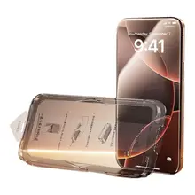 iPhone用強化ガラスフィルム【AR効果・反射防止・フルカバーデザイン】