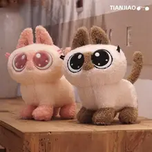 可愛いアニメ風のシャム猫デスクアクセサリー【泥の中のデザイン・ギフト向け】