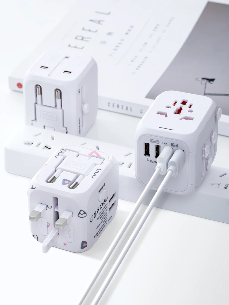 100V 20A コンセント変換で不安を感じるあなたへ：多機能旅行用変換プラグの選び方とは？