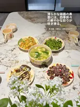温かみのある可愛いデザインの陶器製子供用食器セット（セットアップ対応）