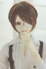高温耐熱性のBJD人形用のライト2.5Dワイヤー【NO.314・質感優れた素材】