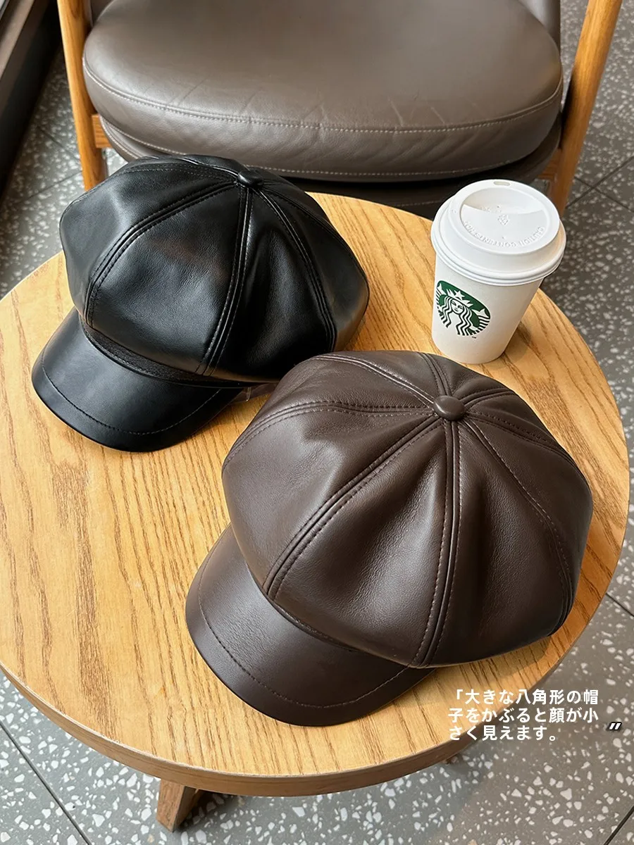 ハゲに似合う帽子はどう選ぶ？八角形ハットが小顔に見える理由と、30代・40代男性に最適な選び方