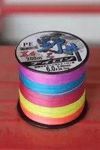 高強度編み込み漁業用ライン【耐磨性・ナイロン製・1000メートル】