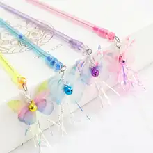 猫用ミニおもちゃ【羽根付き・遊び心満載・猫のお誘い棒】