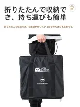 Mobi Garden キャンプ用ポータブル焚火台【折りたたみ式・ステンレス製・バーベキュー炉】