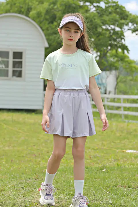 子供用 夏用ショートパンツ【カジュアル・フィット・運動用】