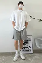 フィットのビーチショートパンツ【メッシュ素材・通気性・ブラック・カジュアルスタイル】