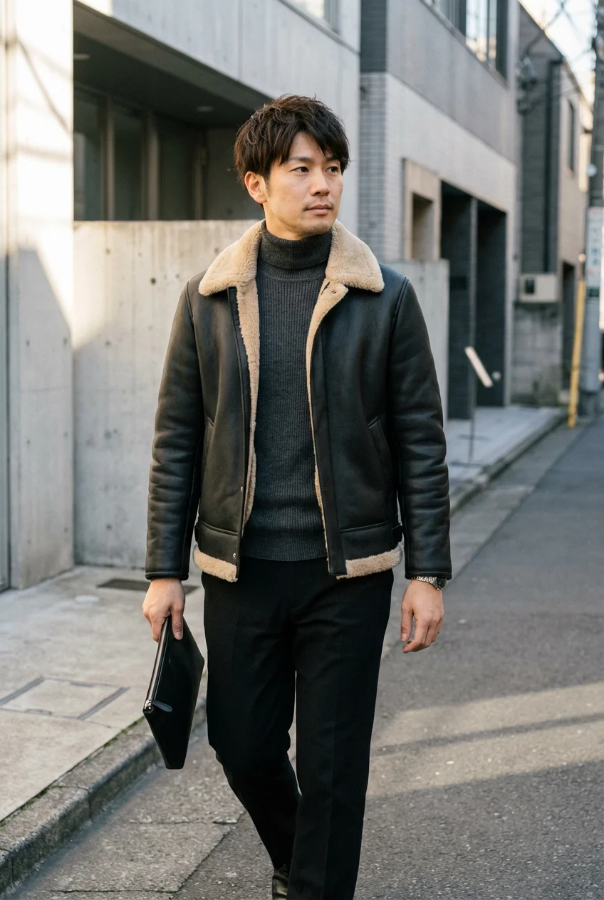 カーゴパンツ メンズ コーデ 失敗しない選び方・素材とシーン別ガイド