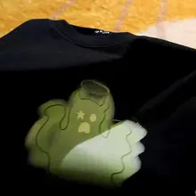 極上の柔らかさで暖かいメンズカジュアルＴシャツ【半袖・目を引くデザイン】
