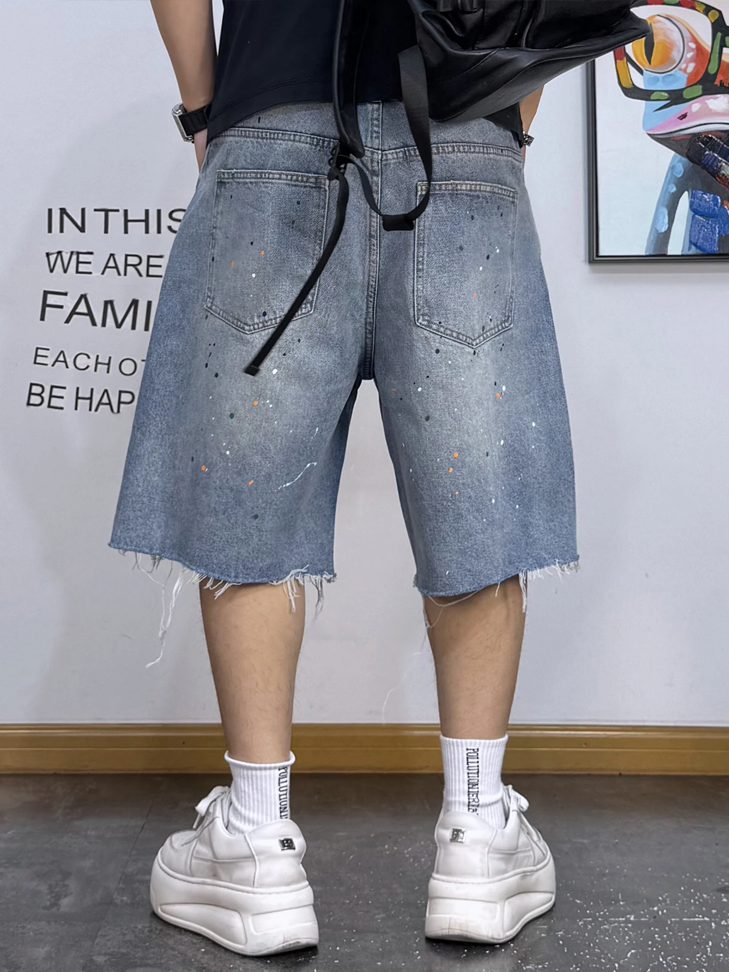 ストリート系中学生男子が今、どうやってパンツを選ぶべきか？