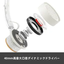 木製ボウルデザインのレトロヘッドホン【Bluetooth対応・大耳ゲーム用】