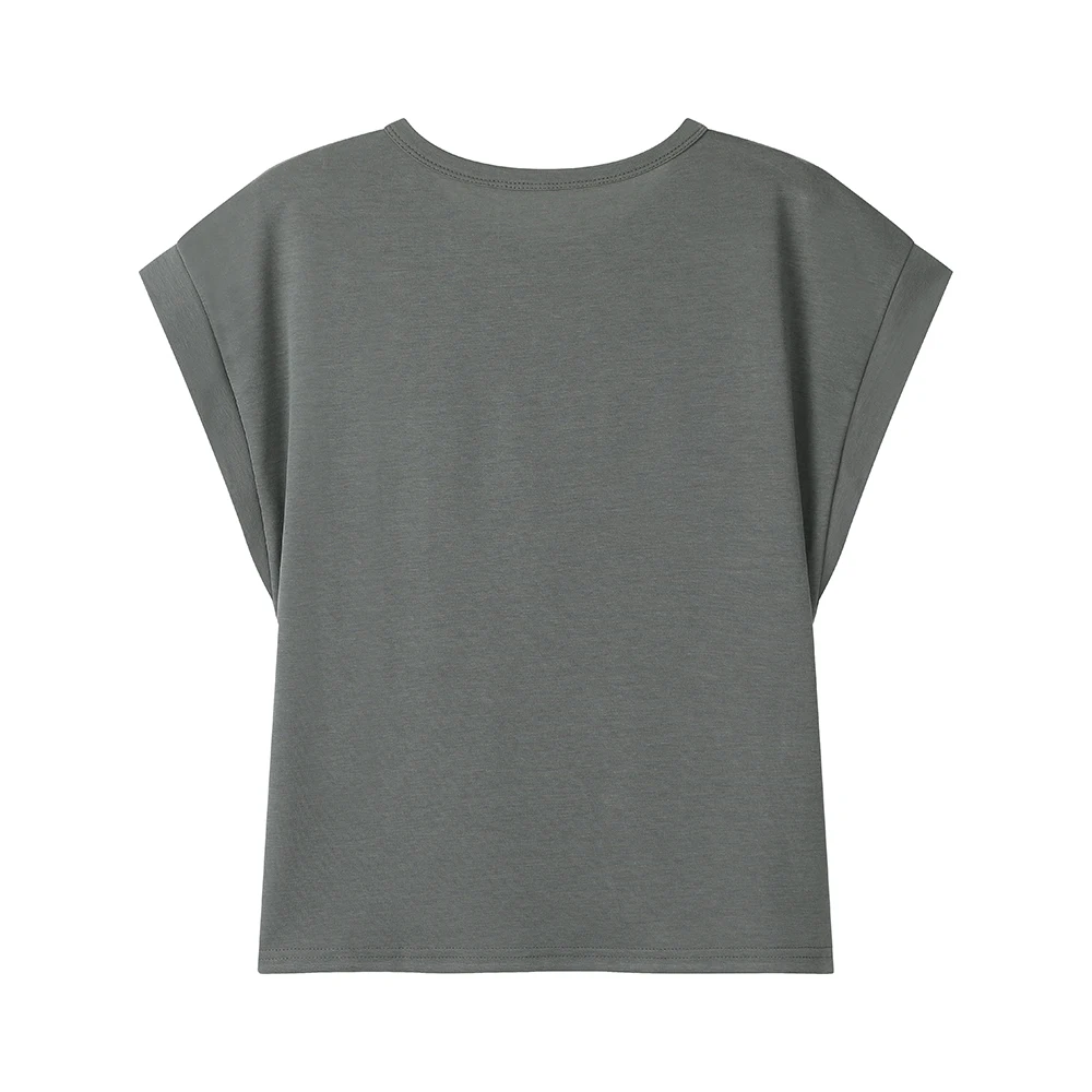 個別化シャツの実用性を検証：ルーズフィットデザインTシャツの機能と適用シーン