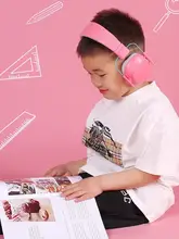 子供用防音ヘッドフォン【航空機・学習・睡眠対応・ノイズキャンセリング】