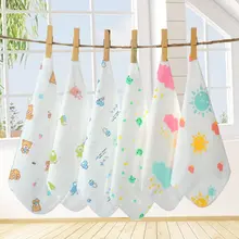 タオル 赤ちゃん よだれかけ 綿 ベビー 洗顔 バスタオル 子供 小ハンカチ 新生児用品