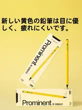 黒木製六角形鉛筆【HB2B・子供用・無毒・絵画・デッサン対応】