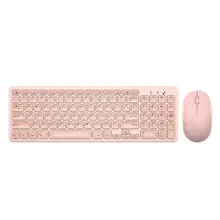 B．O．W キーボードマウスセット ワイヤレス 有線 USB 外付け ノートPC デスクトップPC オフィス 「BOW」