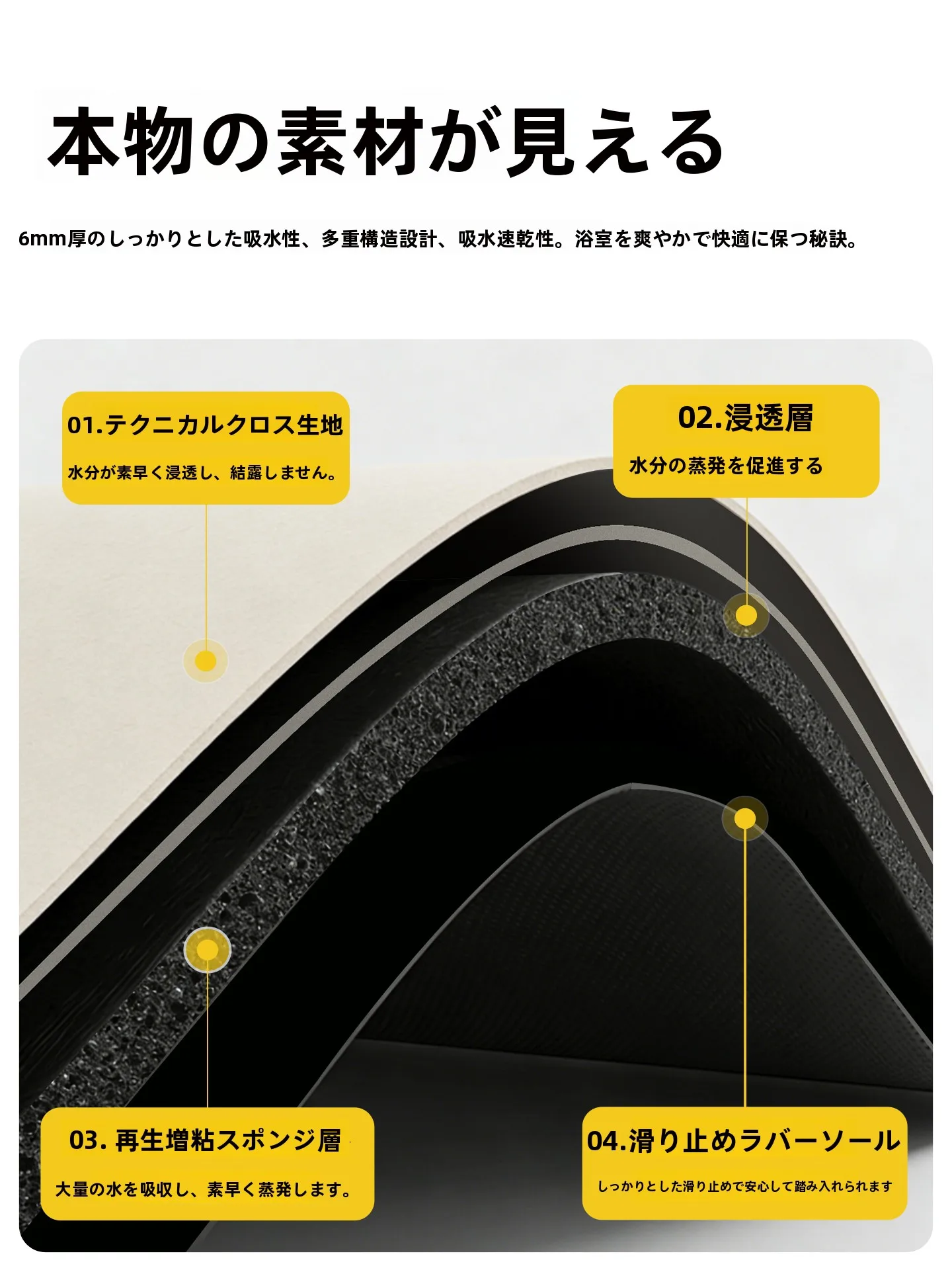雨漏りの応急処置に使える吸水シートは、本当に効果的なのか？