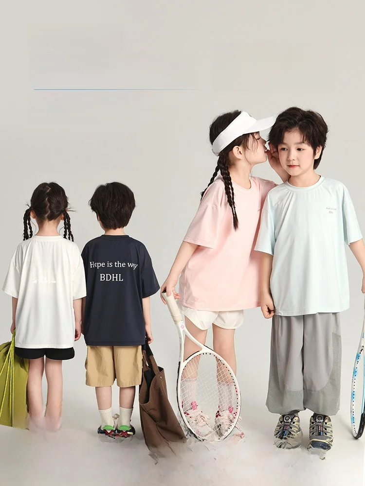 人気のモード系Tシャツとは？子どもにぴったりの夏のTシャツ選びのヒントは？