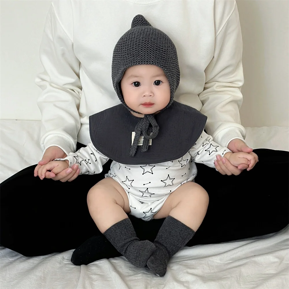 赤ちゃん用春秋服：おんぶ紐に合う月齢とサイズの目安