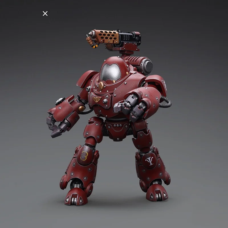 怒焰噴火器装備のケランロボット【メカ修復・ミニチュアモデル】：新メガ進化のレア度とメカニズムを解説