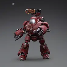 怒焰噴火器装備のケランロボット【メカ修復・ミニチュアモデル】