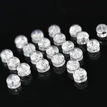 耳環用シリコンキャップ【脱落防止・汎用アクセサリー・超硬さ】