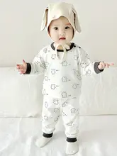 子供用 秋冬長袖インナーシャツ【男女兼用・ベビー用・ルームウェア】（セットアップ対応）