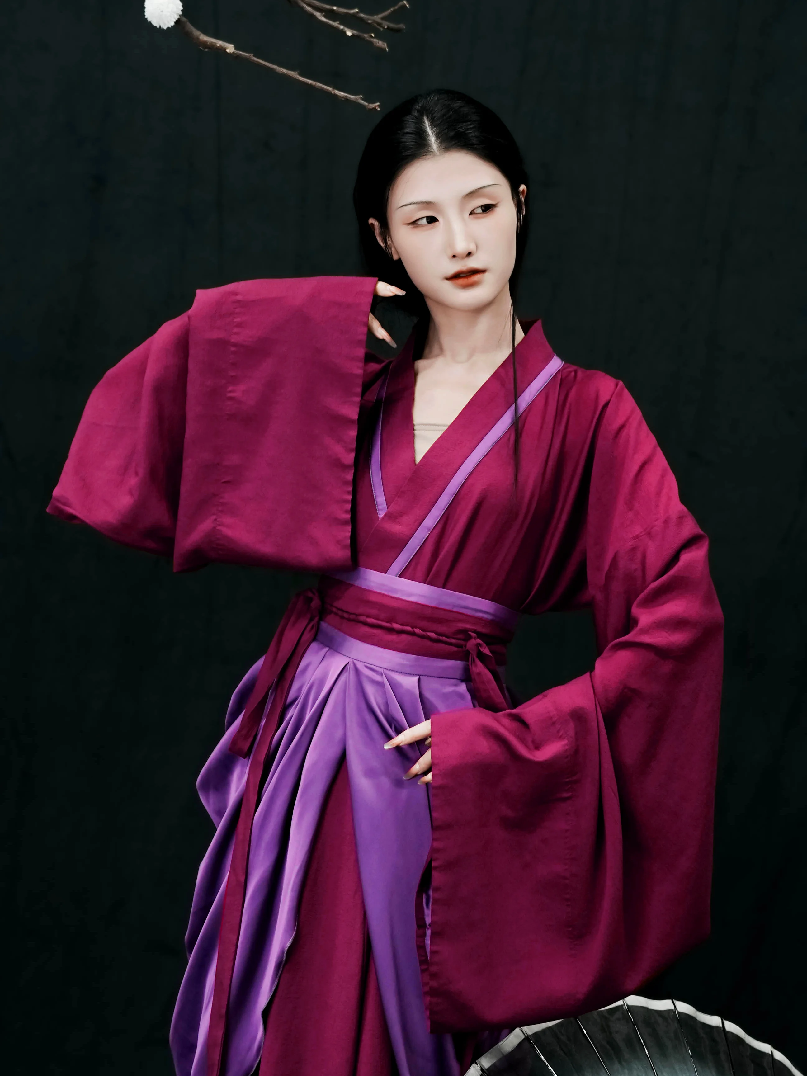 戦国風の漢服を着るなら、どう選ぶ？