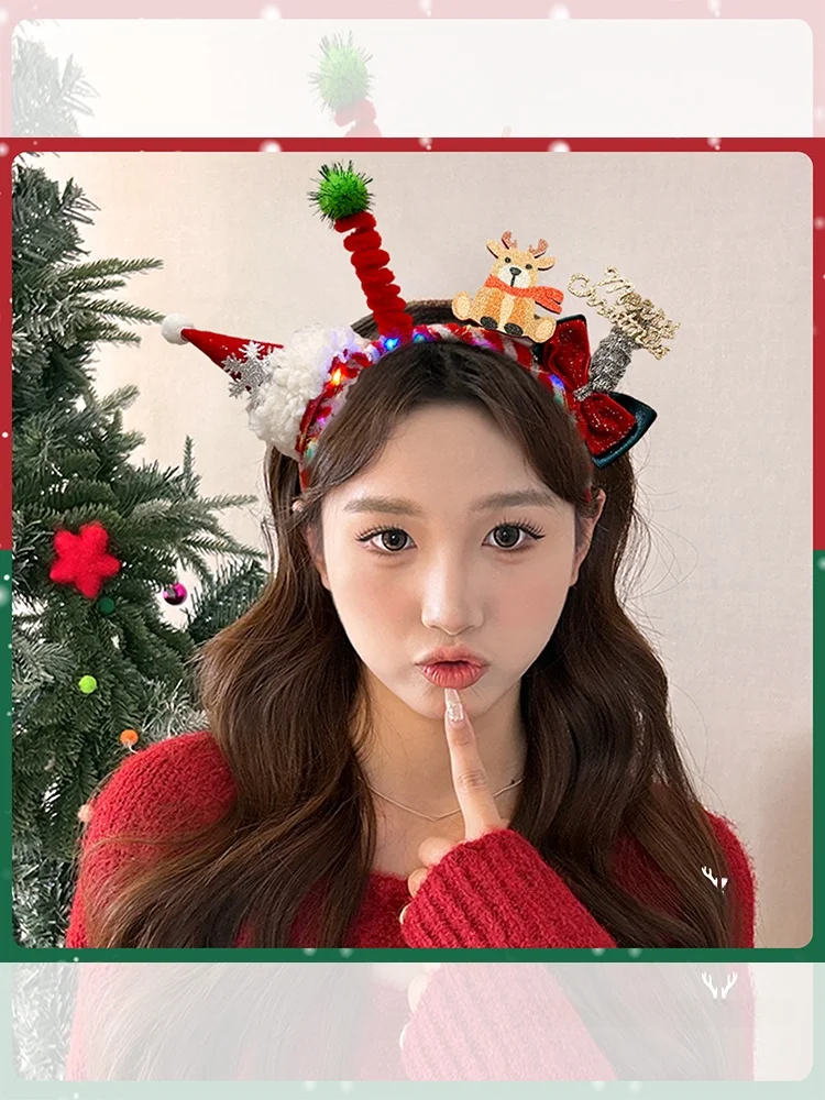 子どもにあげるクリスマスプレゼントで迷っている？光るヘッドバンドが“もらって嬉しい”理由とは？