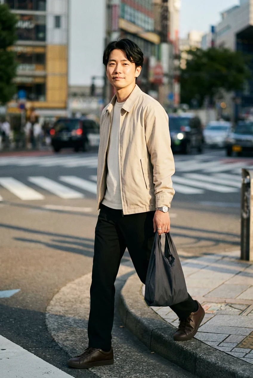 春服 メンズ どう選ぶ？2026トレンドで失敗しない選び方完全ガイド