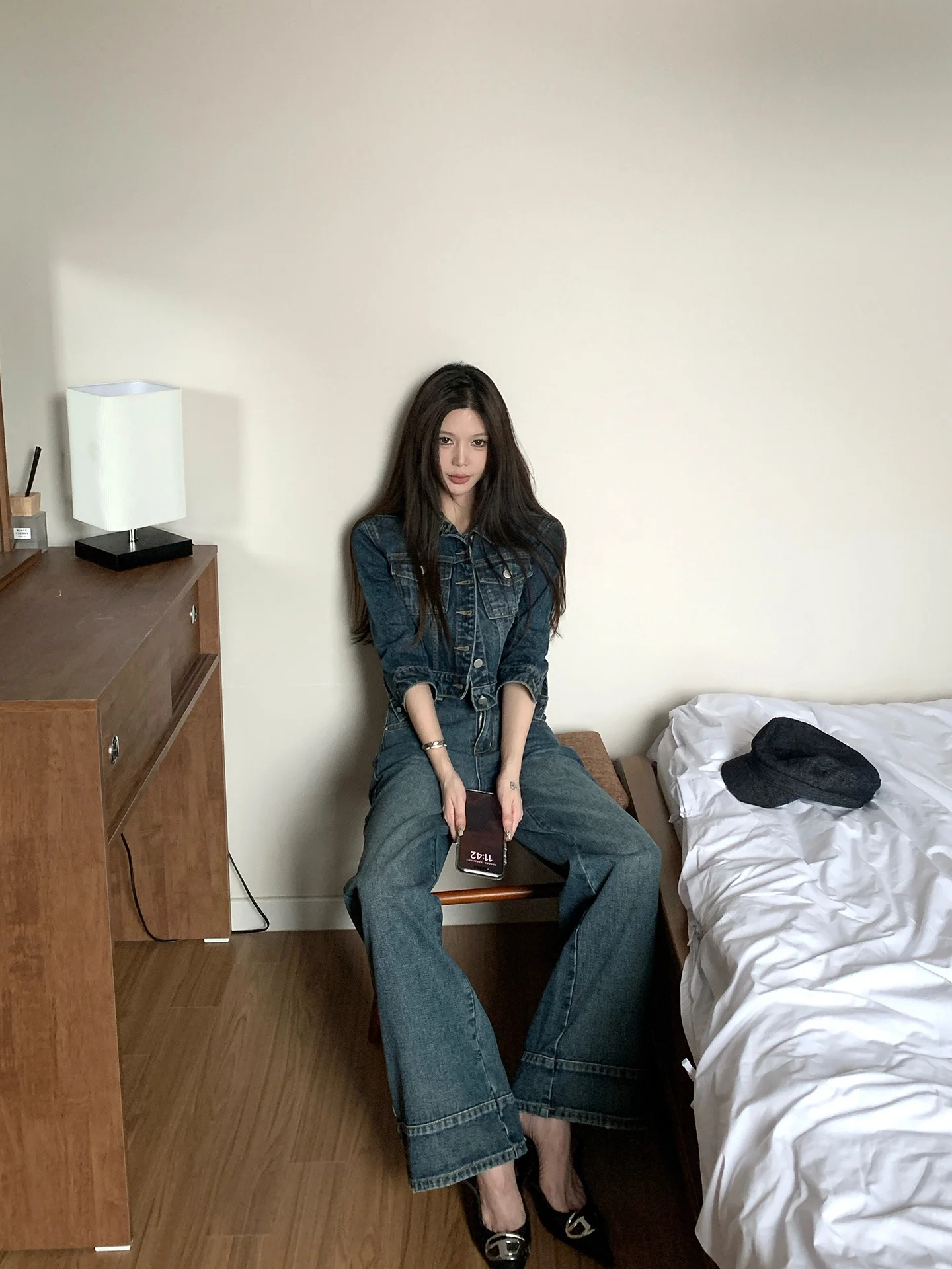 40代・50代向けカジュアルブランドとしてのsister titiのデニムセットアップは信頼性と実用性を両立