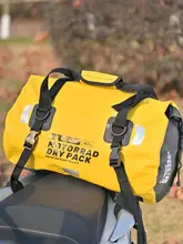 アウトドアキャンプ用タクティカル収納バッグ【モーターサイクル用・背負い・ショルダーバッグ】