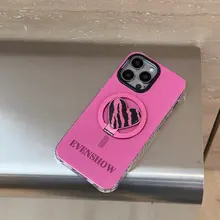 高級感あるマグネットスタンド付きスマートフォンケース【秋冬用・iPhone対応・おしゃれなデザイン】