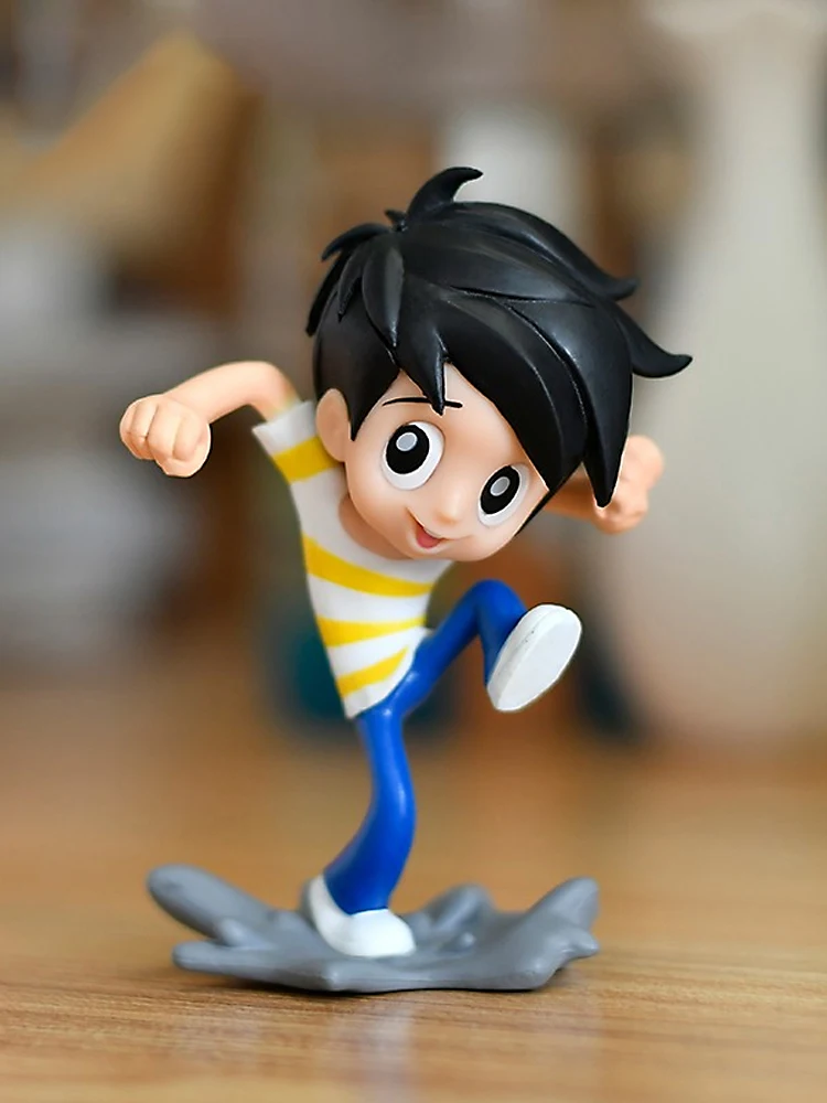 ポップキャラクターをどう選ぶ？邋遢大王の手のひらサイズがもたらす、日常の小さな幸せとは