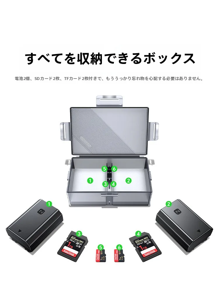 カメラのバッテリーが切れたら、どうやって収納すれば安心か？