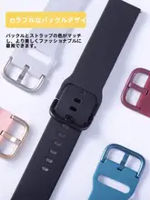 腕時計バンド スマートウォッチ 40/44mm 42/46 シリコン ステンレス ナイロン 本革