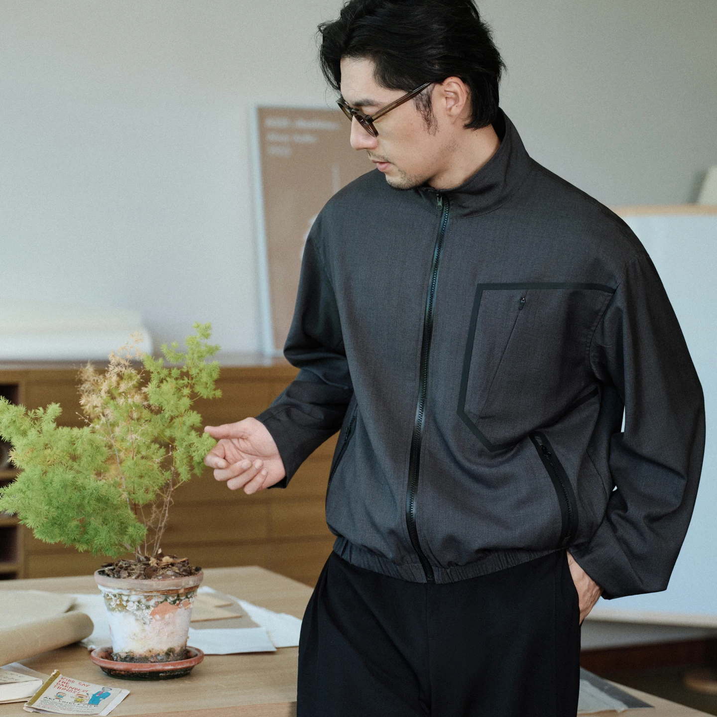 30代から40代の男性が選ぶ、ストリートファッションの本質は？