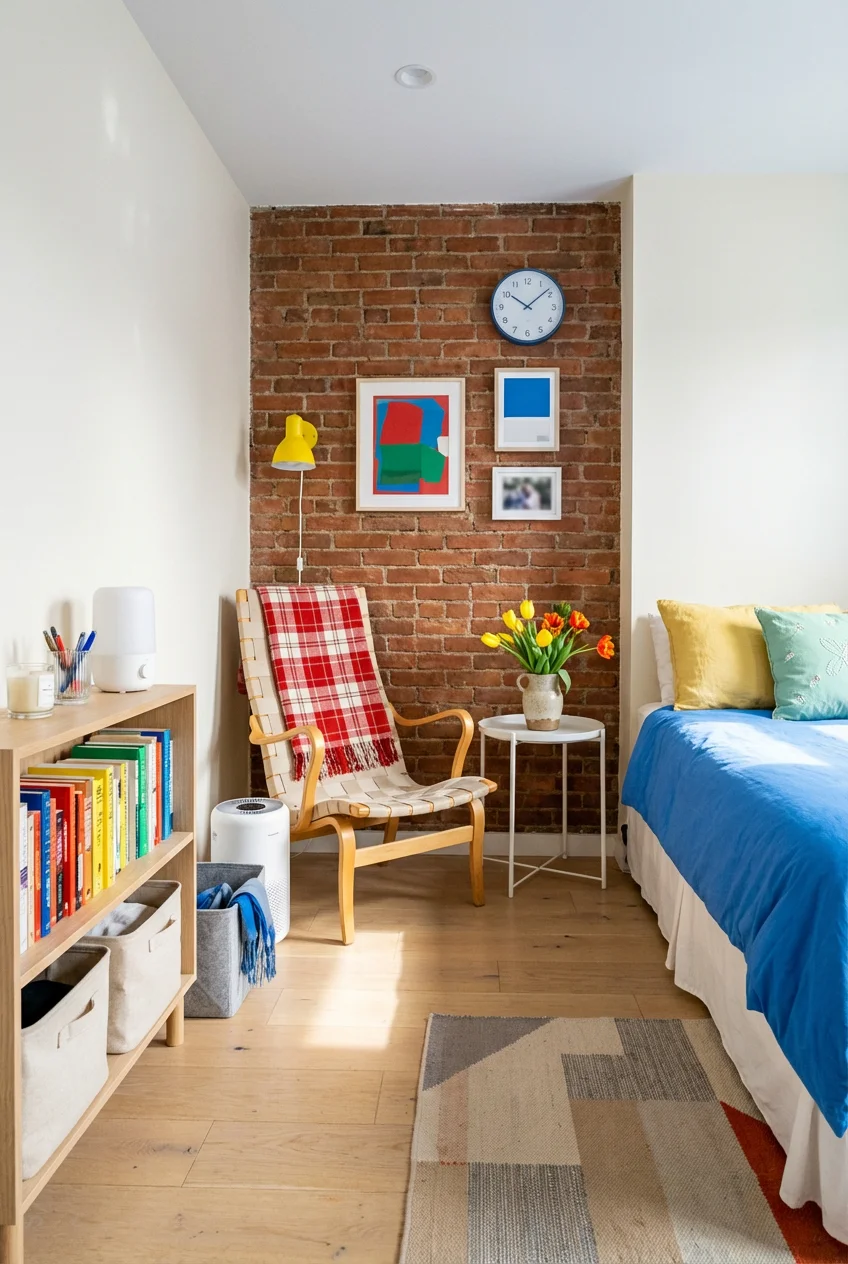 揃えるミニマリスト部屋づくりアイテム | 視覚的バランスと自然素材で実現するシンプル空間の設計法