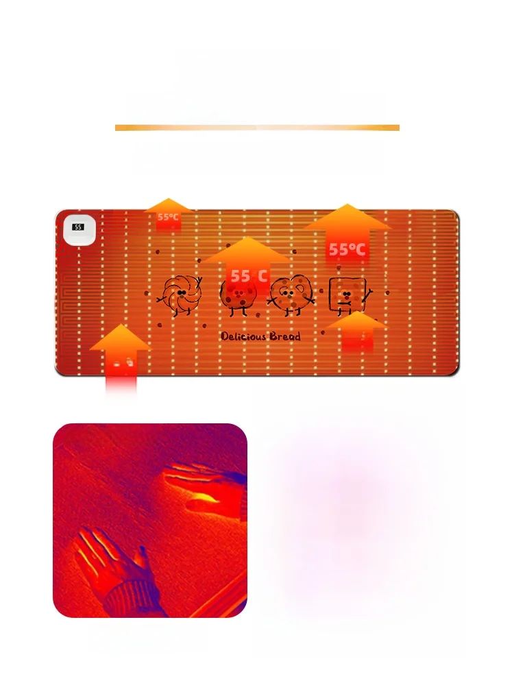 スマホやPCと一緒に過ごす冬の「快適さ」は、マウスパッドひとつで決まる？